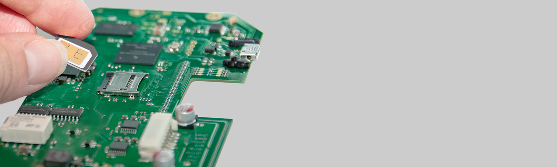 IoT- Connected Devices